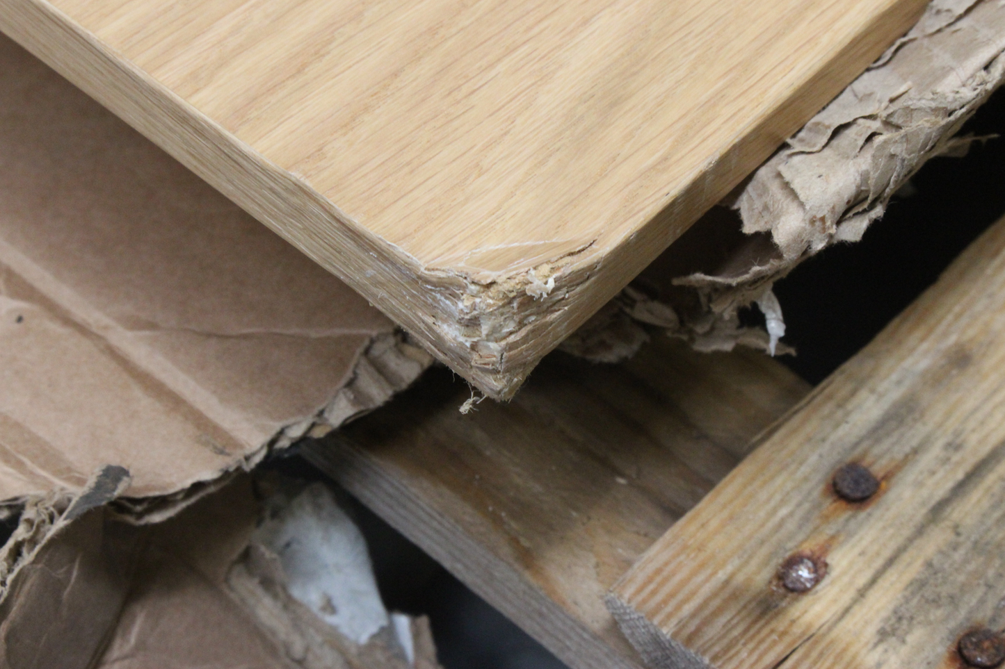 B-flokks og Hefðbundið Between borð SK6 borðstofuborð 100x250 Sjá texta/mynd