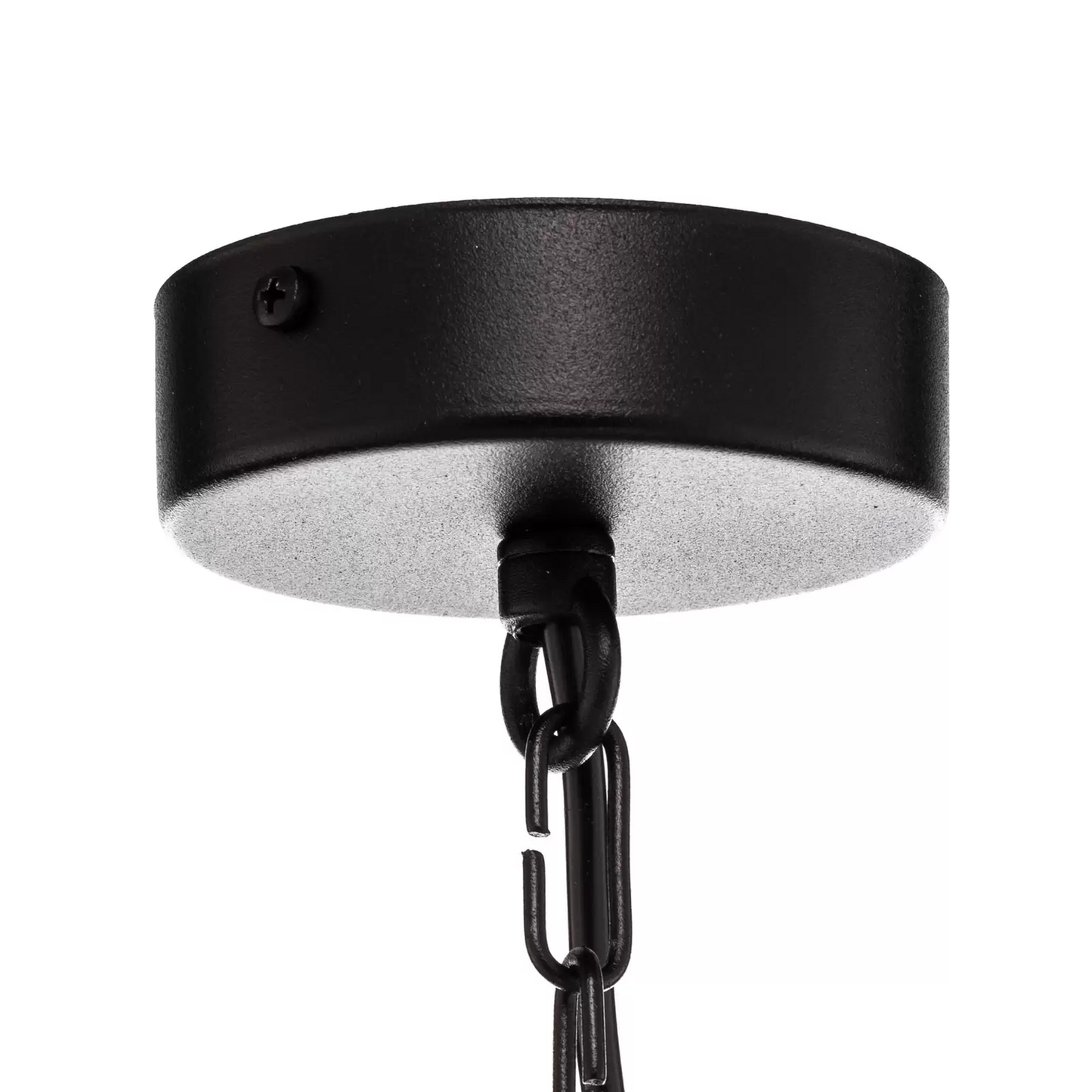 Ampli ljósakróna í B-flokki, svört og gullin, 8-ljósa loftljós, hengiljós, 277