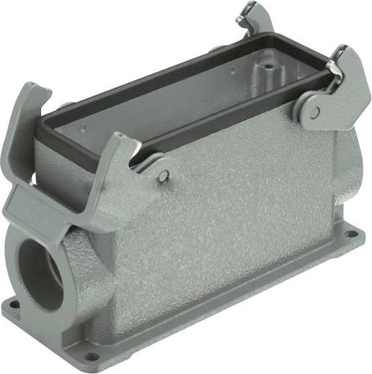 B-gráðu Harting falshús 24B-asg1-QB-21 tengi iðnaðartengi