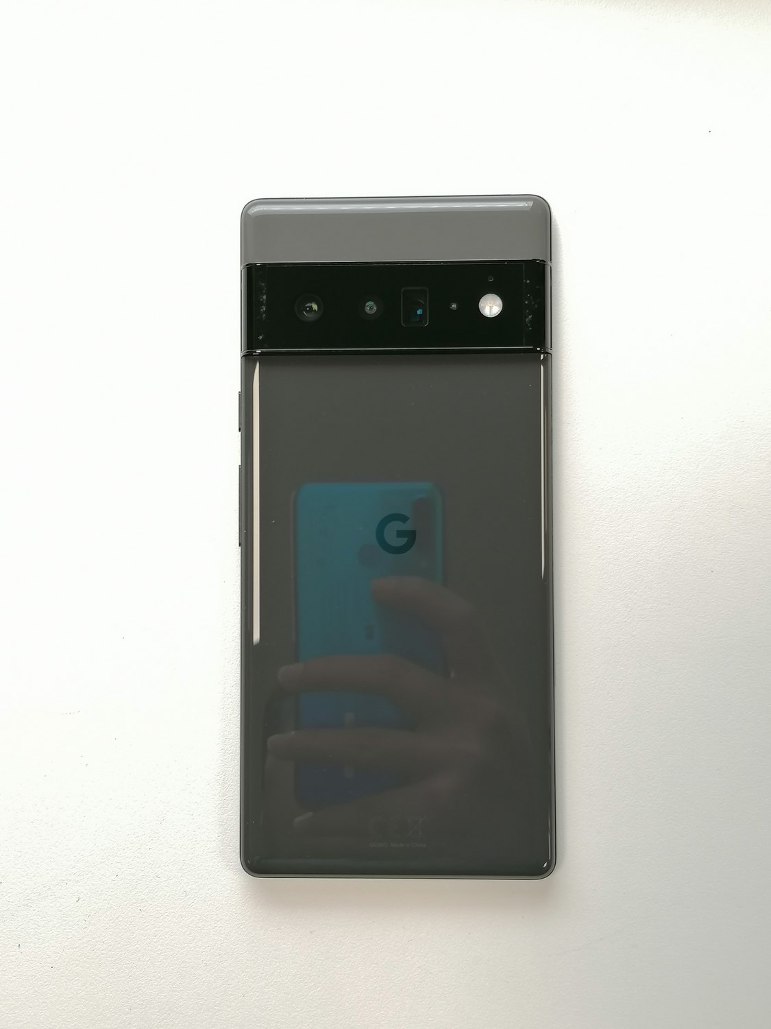 Endurnýjaður Google Pixel 6 Pro – Android 5G snjallsími, ólæstur (sjá texta/myndir)