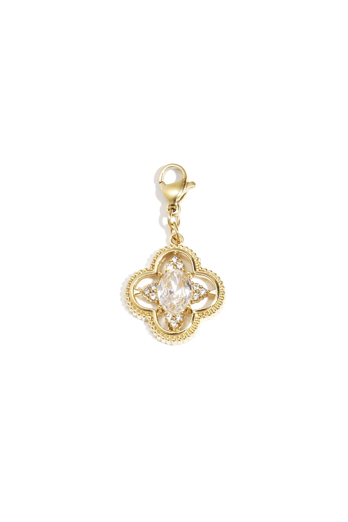 Schmuckanhänger Clover Casual Daily Simple Serie Damenschmuck