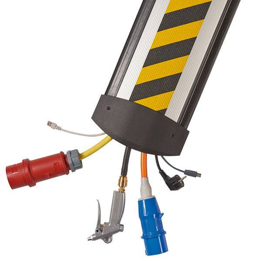 B-Ware Serpa 5.01012.9022 Easy Loader Max Hd Tpe Kabelbrücke Kabelkanal Kabel Brücke