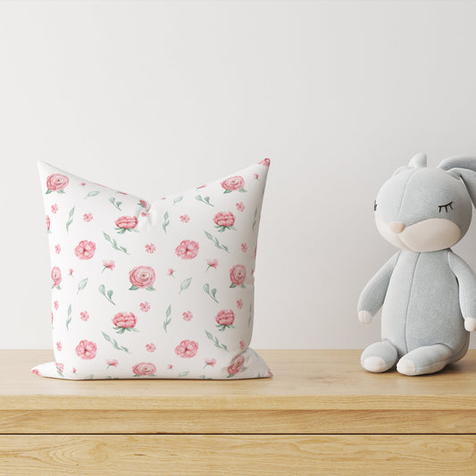 "Blumen" Kinder Dekokissen