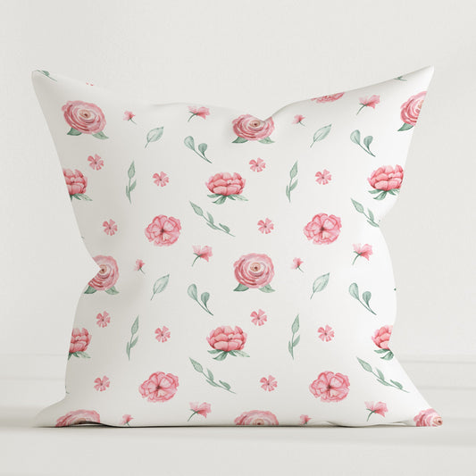 "Blumen" Kinder Dekokissen