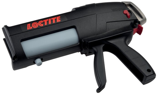 B-grade Henkel cartridge gun for 200 ml dispensing gun, double cartridges