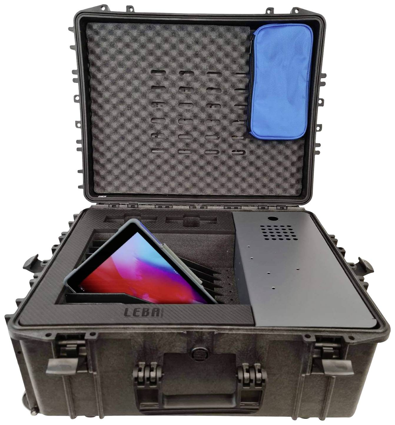 B-stock Leba Innovation Note Case Falcon Charging and Management System Mobile Charging System