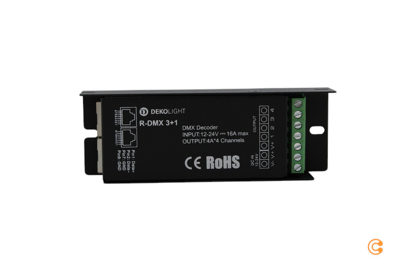 B-Ware Deko Light Lichtsteuerung Controller Dimmer Lampendimmer Lichtdimmer