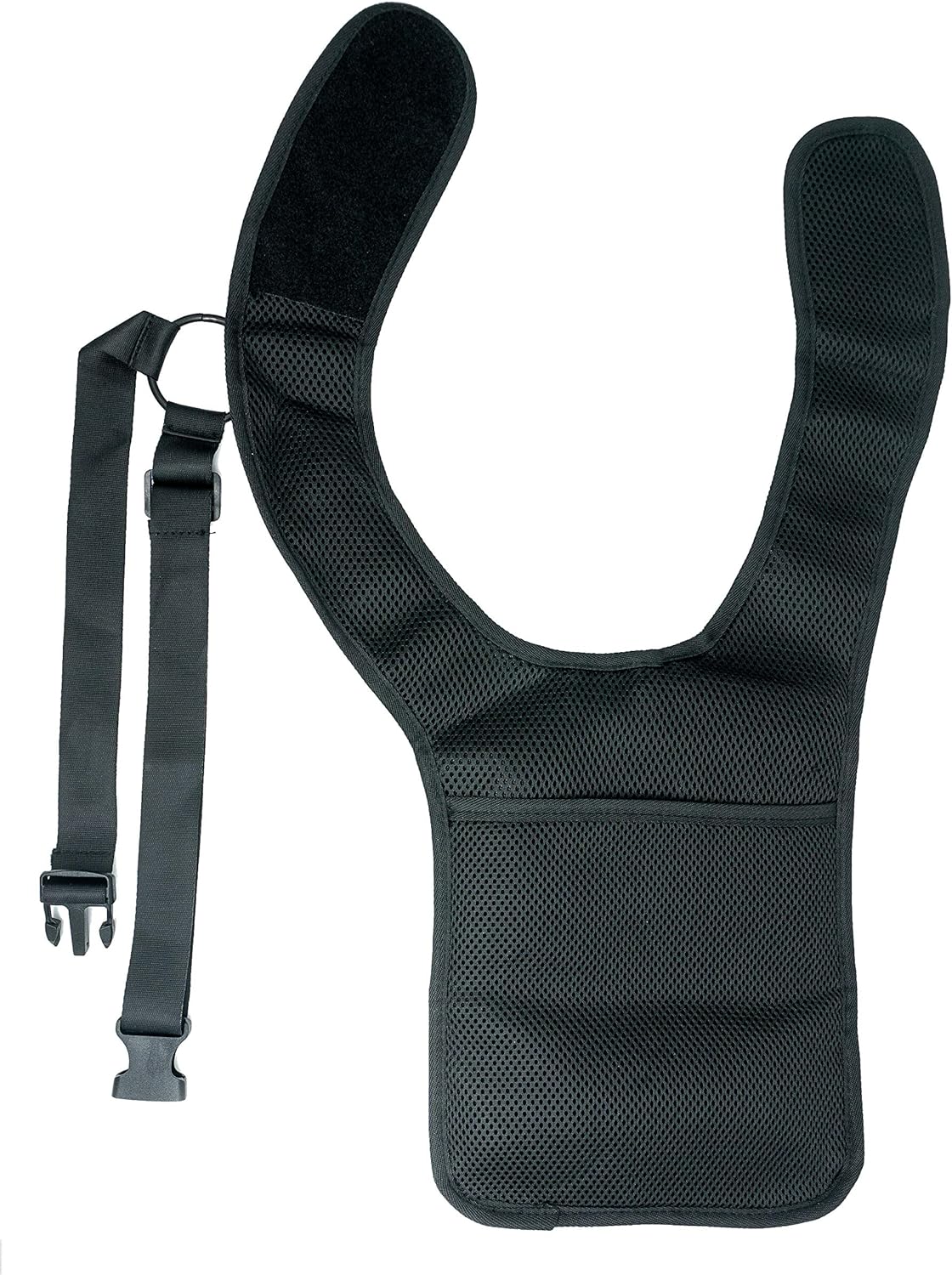 System-S Unterarm Tasche Schultertasche Sicherheitstasche Holster Umhängetasche für Tablet PC und vieles mehr