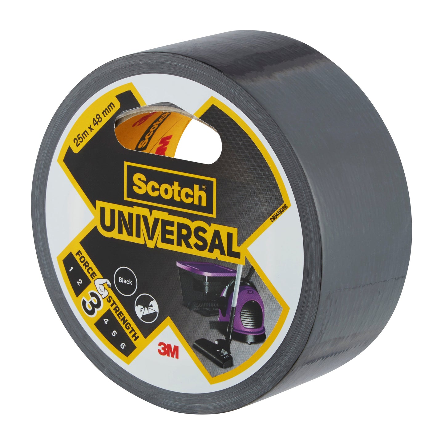 Scotch® Universal Klebeband 2904, 25 m x 48 mm