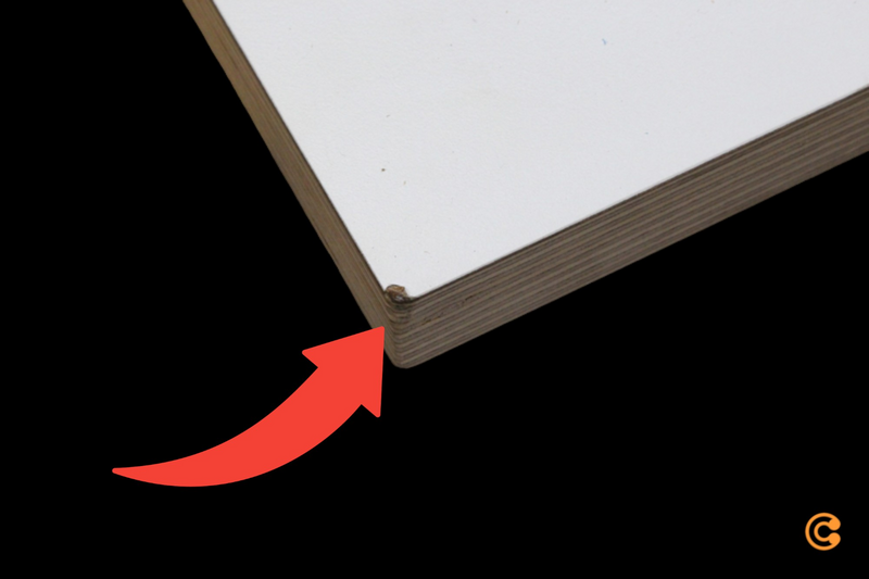 B-flokks Hay Loop standborð, borðstofuborð, stofuborð, eldhúsborð, 250 cm. Sjá myndir.