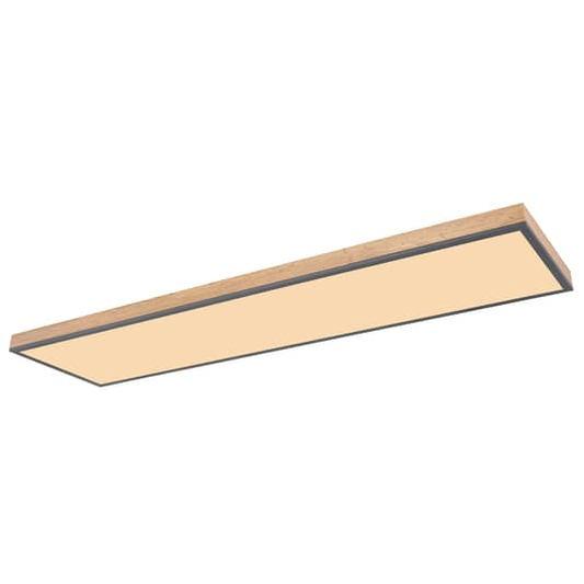 B-grade Lindby Laviona LED ceiling lamp, pendant lamp, light fixture, 32.4 W, 759 