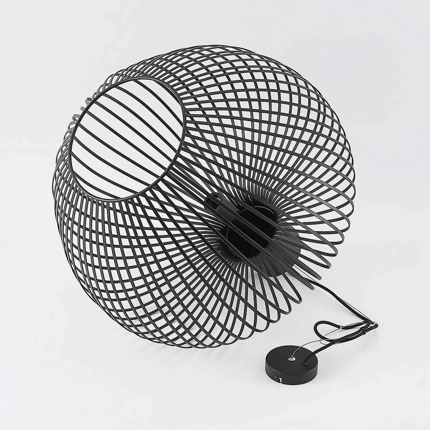 B-Ware Lindby Deandre Hängeleuchte Hängelampe Pendellampe Pendelleuchte Lampe Leuc259