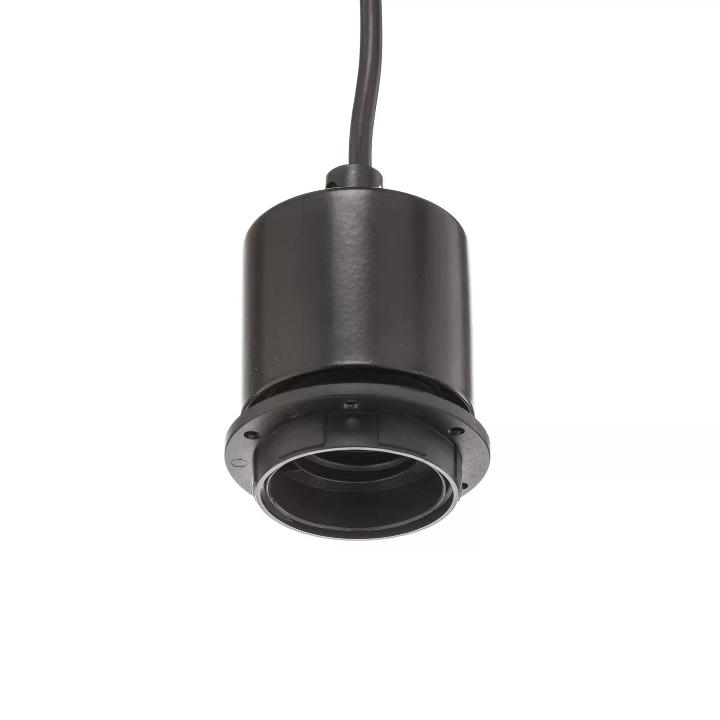 B-flokks Euluna Karou hengiljós, loftlampi, hengilampi, ljós, viður, 3 perur, E27 