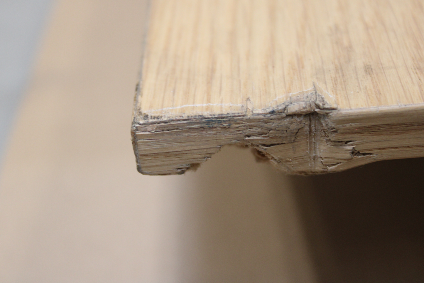 B-flokks og Hefðbundið Between borð SK6 borðstofuborð 100x250 Sjá texta/myndir