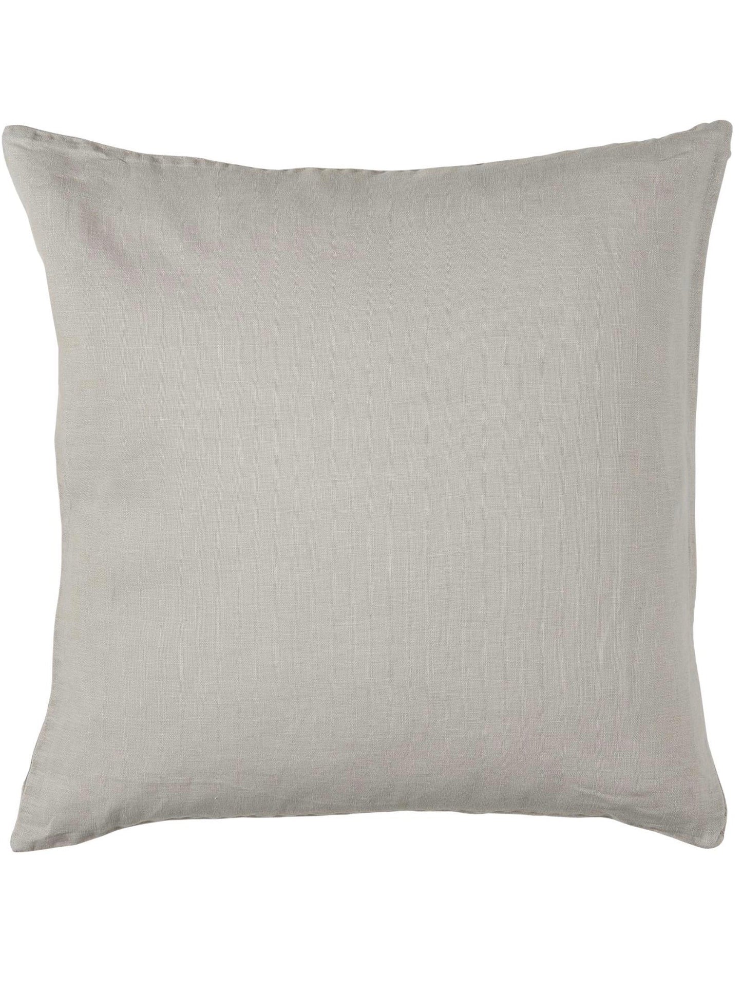 Dekokissen ash grey 50x50cm