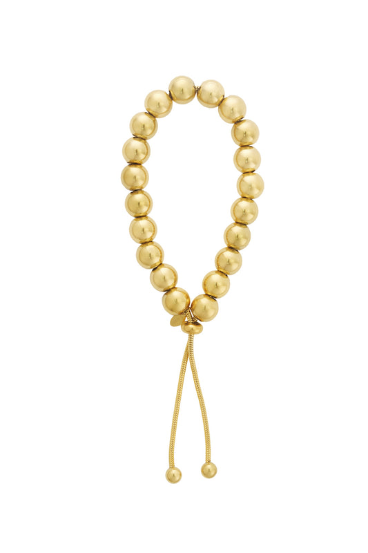 Hohlperlenarmband