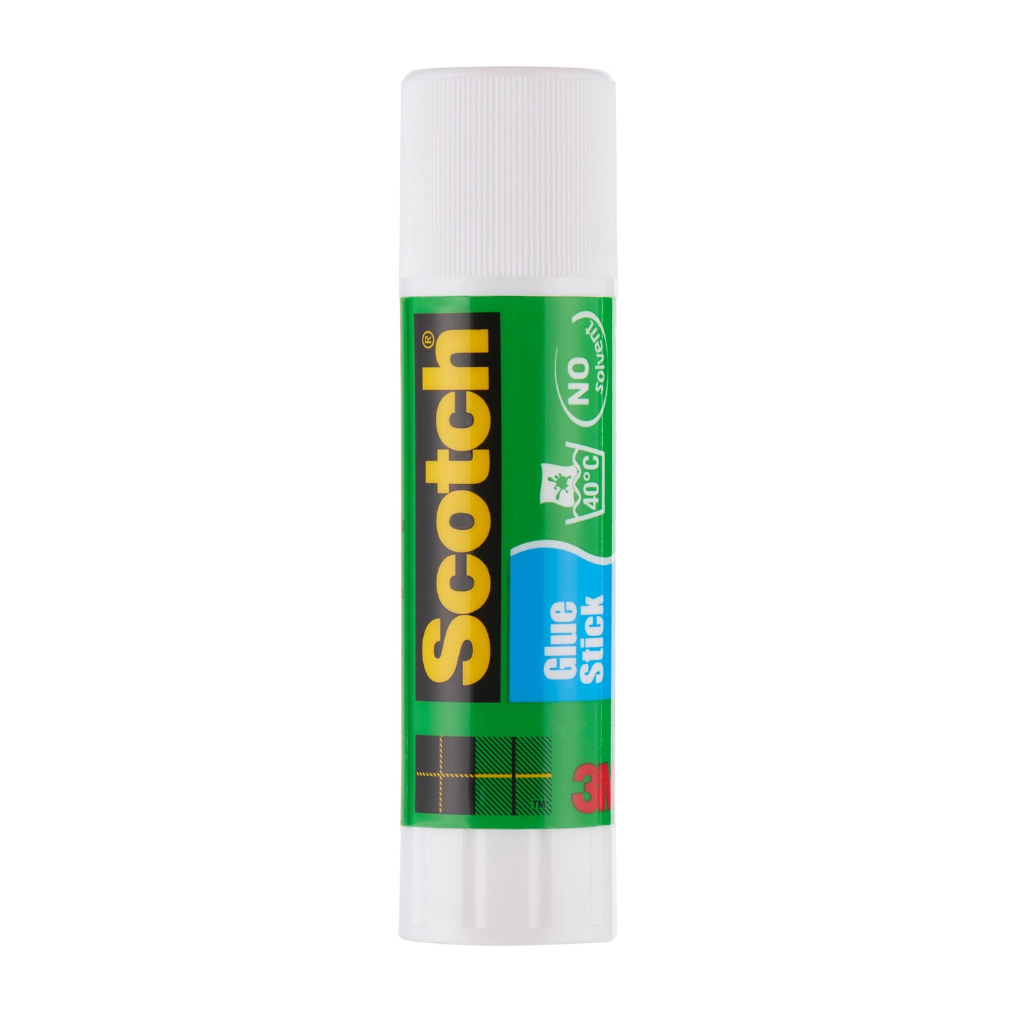 Scotch® Permanent-Klebestift, 2 Stifte, 21 g | Packung (1 Stück)