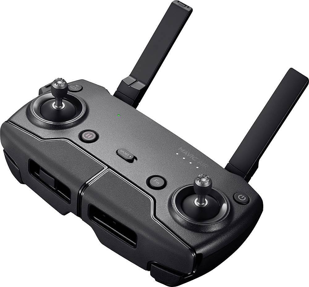 DJI Mavic Air Onyx Black fjórþyrla, B-lager, RtF myndavél, flug, 4K Ultra HD, GALLAR VAROR
