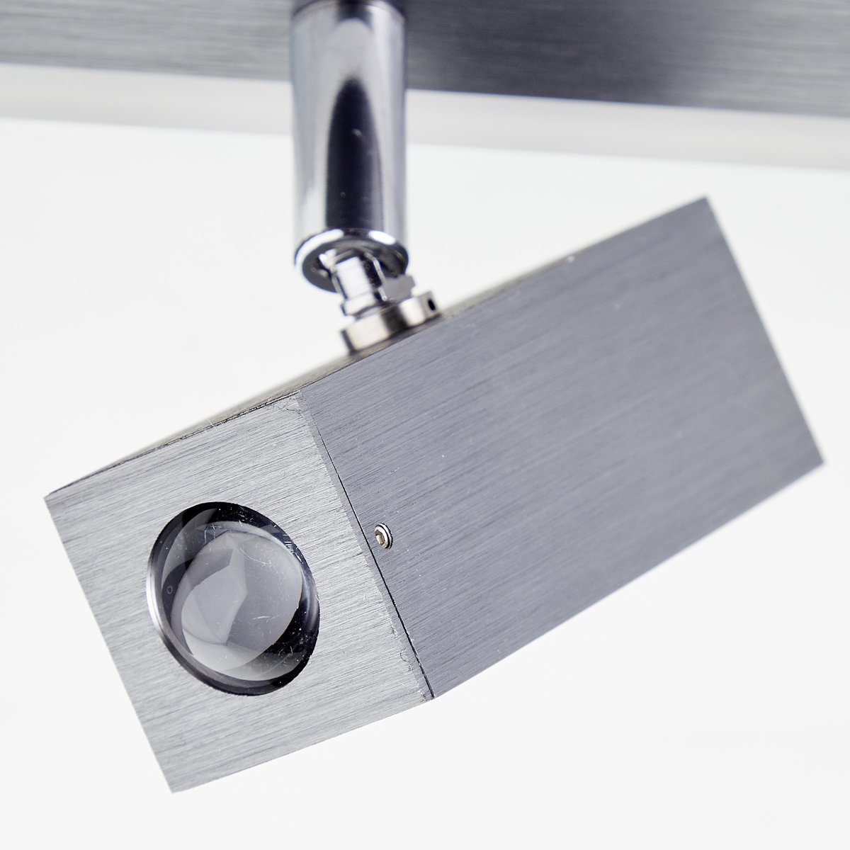 B-flokks Brilliant Howle LED kastljós, tveggja ljósa ljós, loftlampi, kastljós