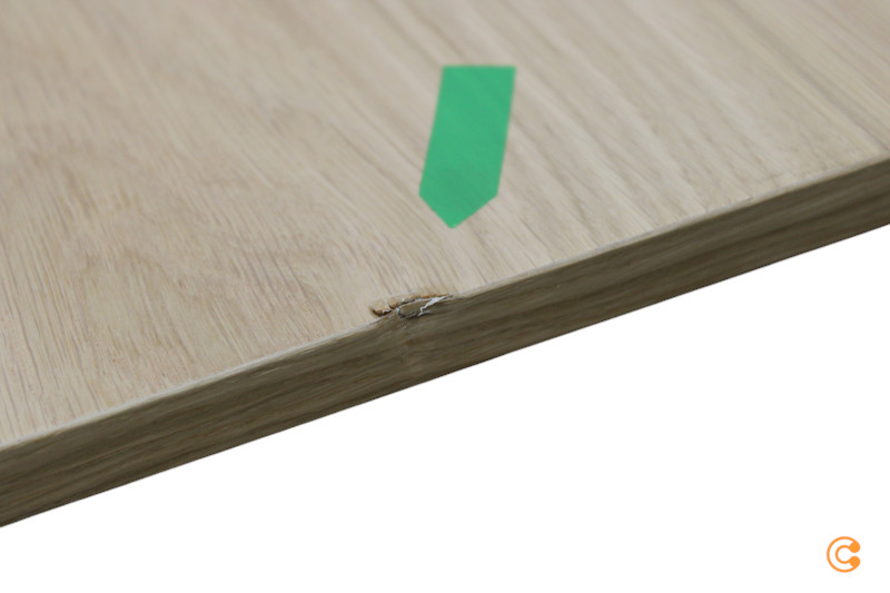 B-flokks og Hefðbundið Between borð SK6 borðstofuborð 100x250 Sjá texta/mynd