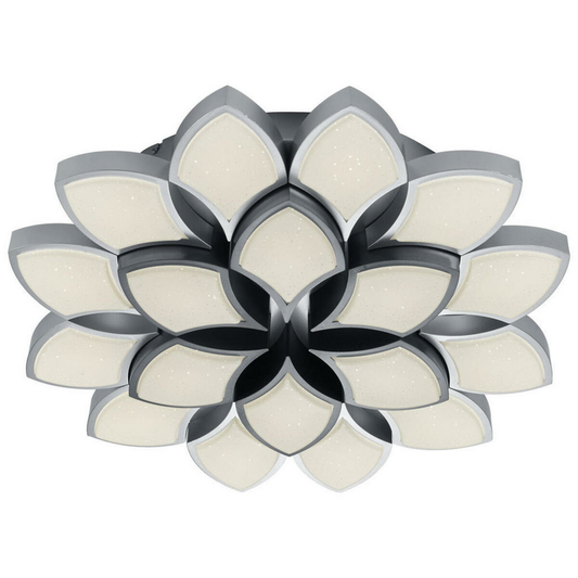 B-flokks B-flokks Rose LED loftlampi, hengilampi, 108 W, 65 cm