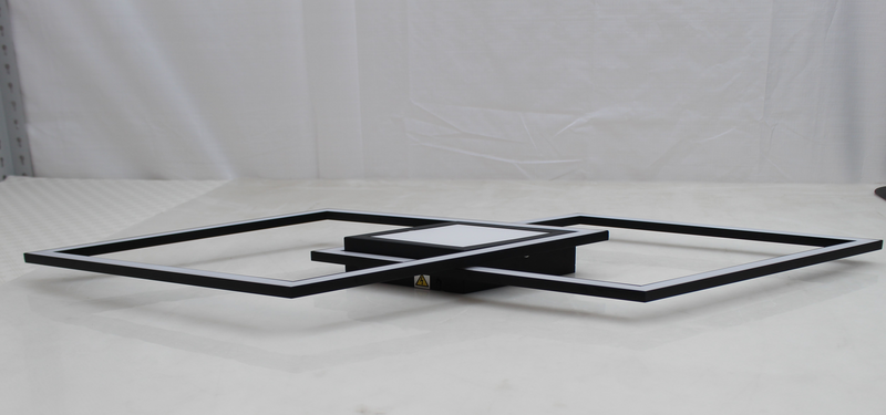 B-lager Just Light Asmin loftljós, lampi, stofulampi, loftkastari, LED