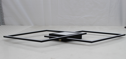 B-lager Just Light Asmin loftljós, lampi, stofulampi, loftkastari, LED