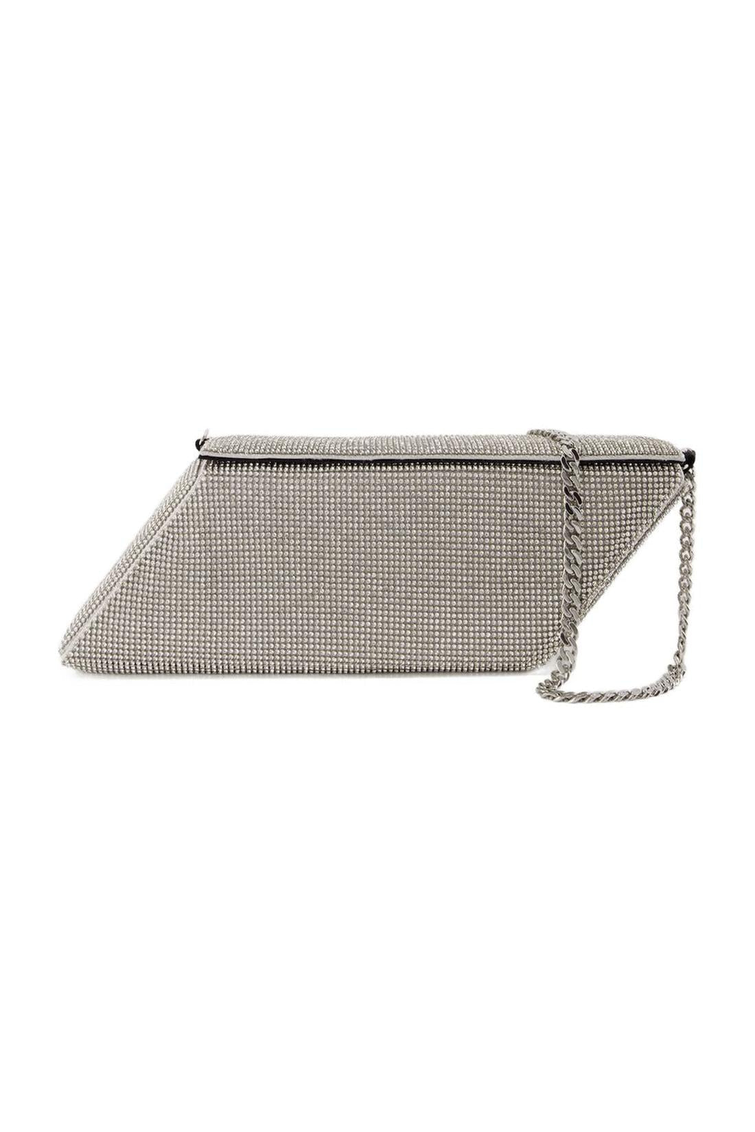 Handytasche - Kara - Leder - Schwarz