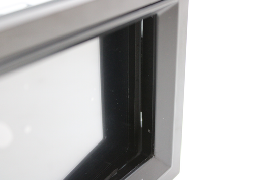 B-stock Caliber RMD805BT tvöfalt DIN bílaútvarp með fjarstýringu, gallað.