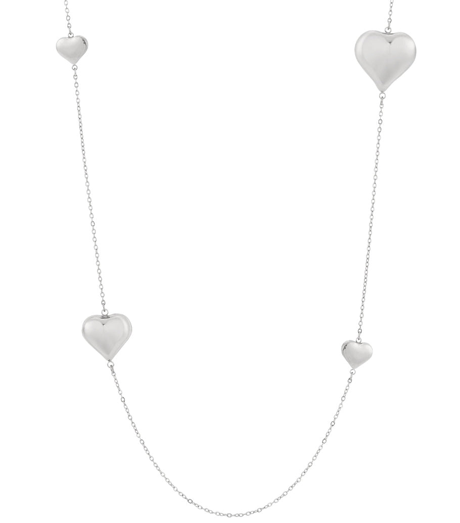 Lange Halskette Love