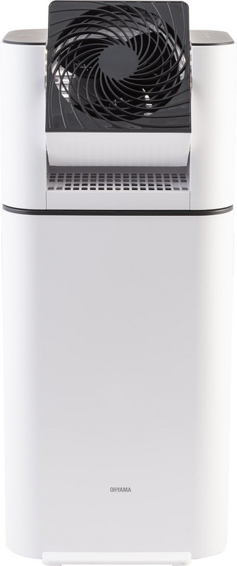 B-stock Iris Ohyama Woozoo by Ohyama DDC-50 dehumidifier and fan dehumidifier