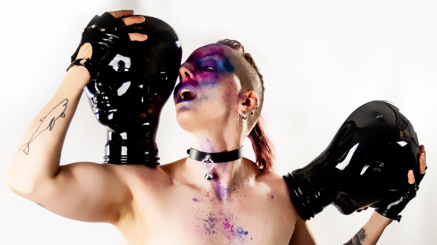 Jingle Joy Bell Choker