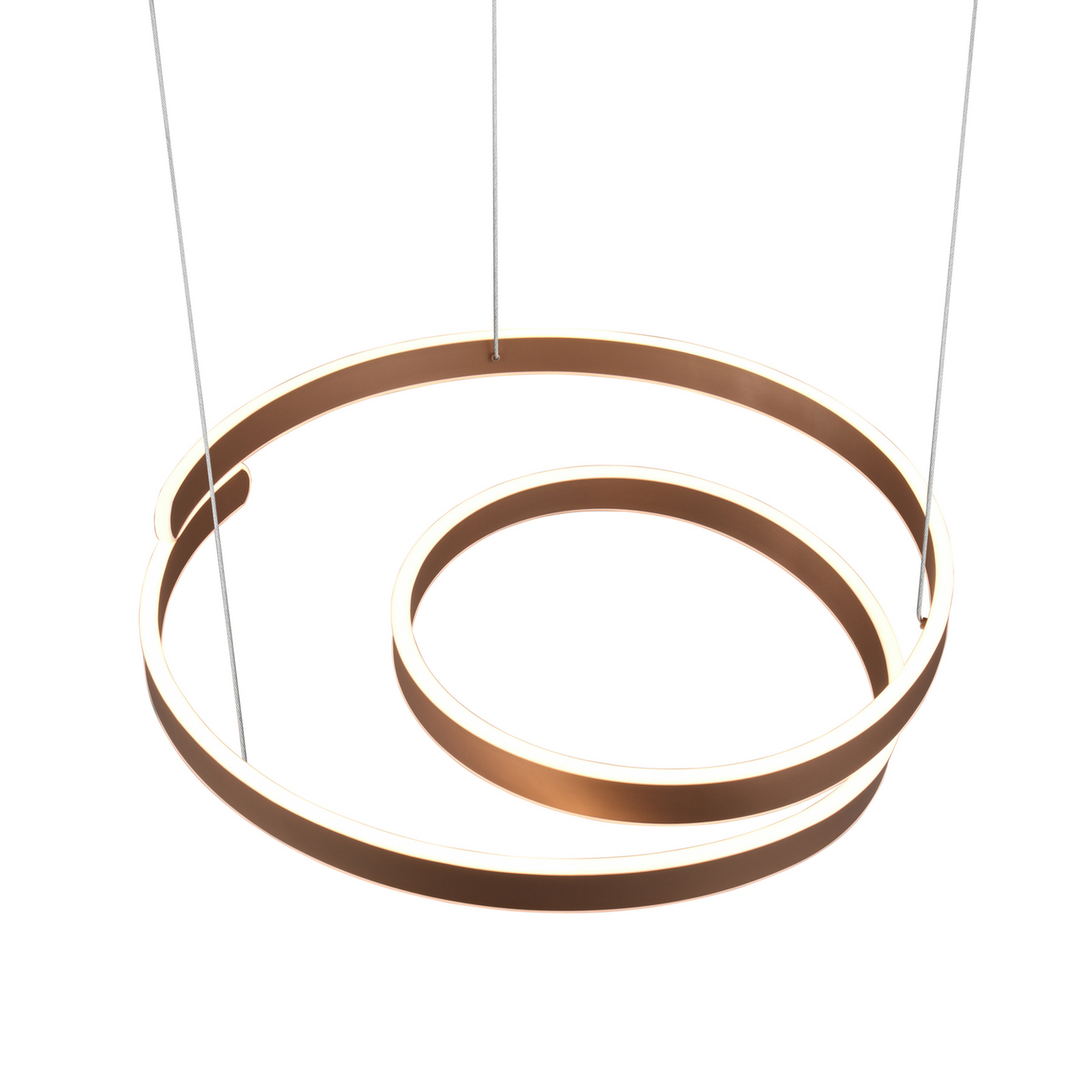 B-Ware Trio Lighting Led Hängeleuchte Marnie Switchdim Hängelampe Lampe Siehe Text/Foto