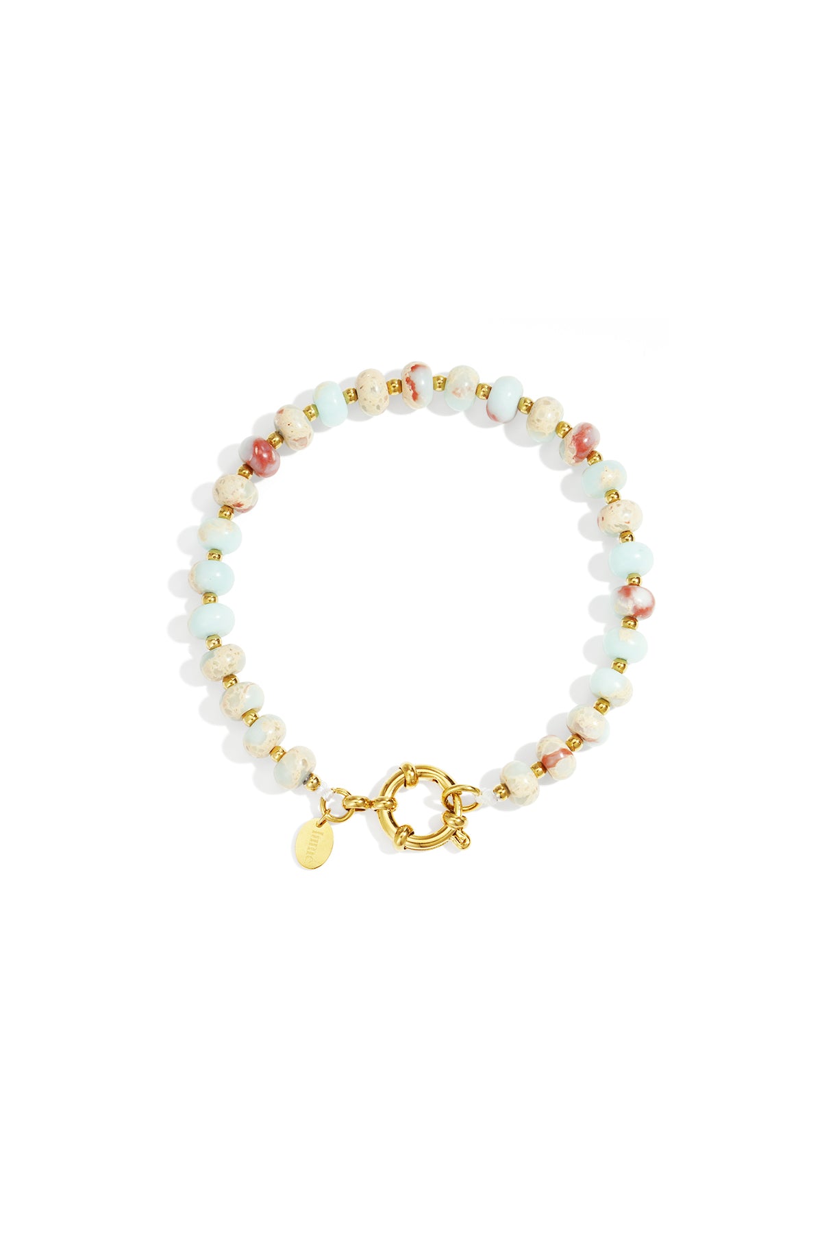 Perlenarmbänder Perlen Casual Daily Simple Series Damenschmuck