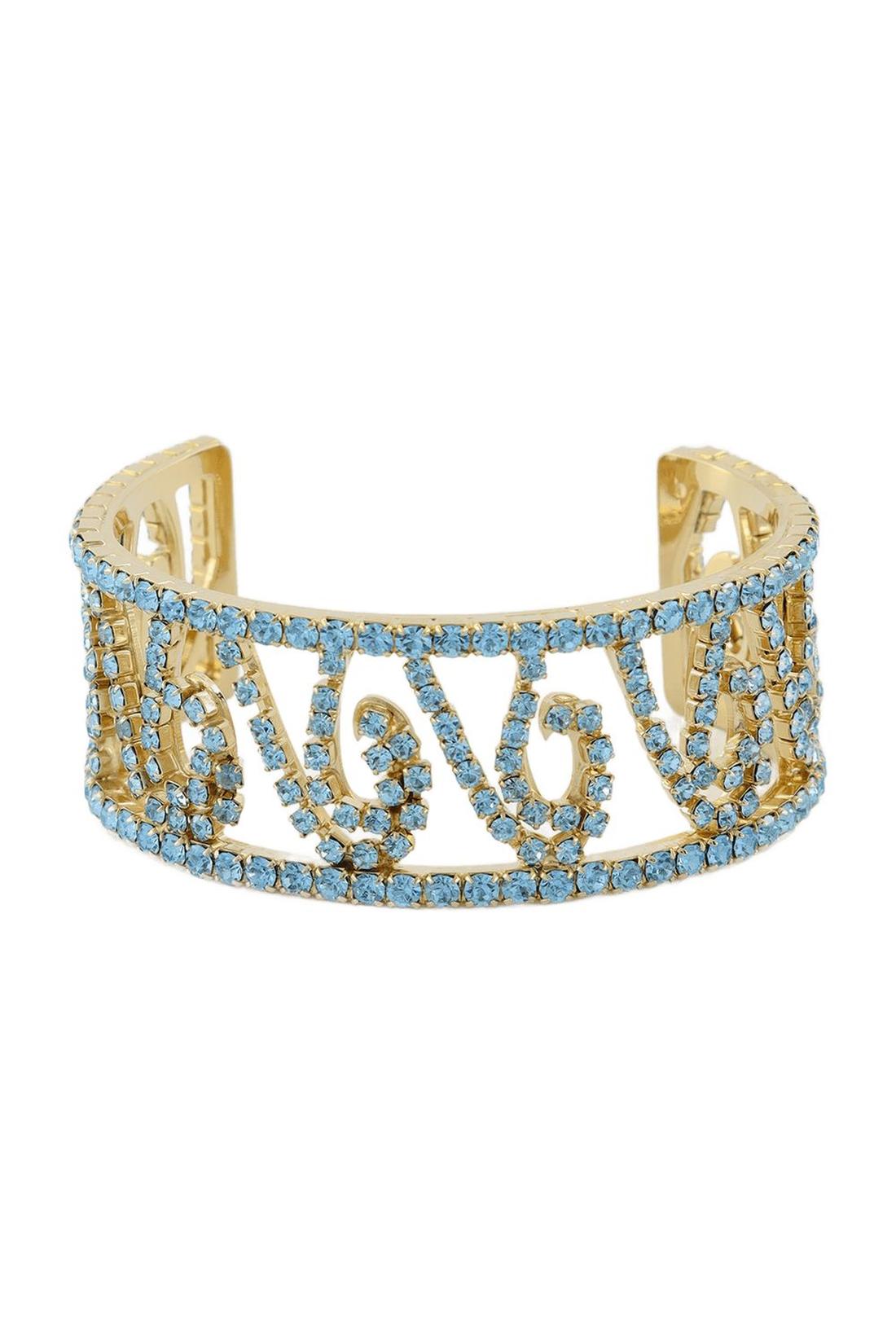 Armband Poseidon in blau