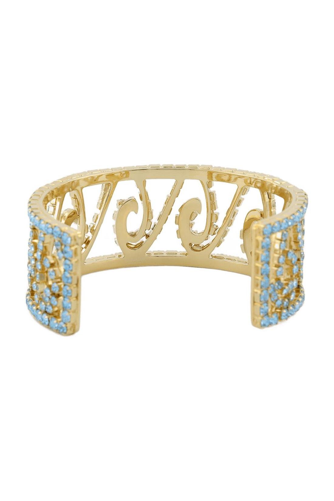 Armband Poseidon in blau