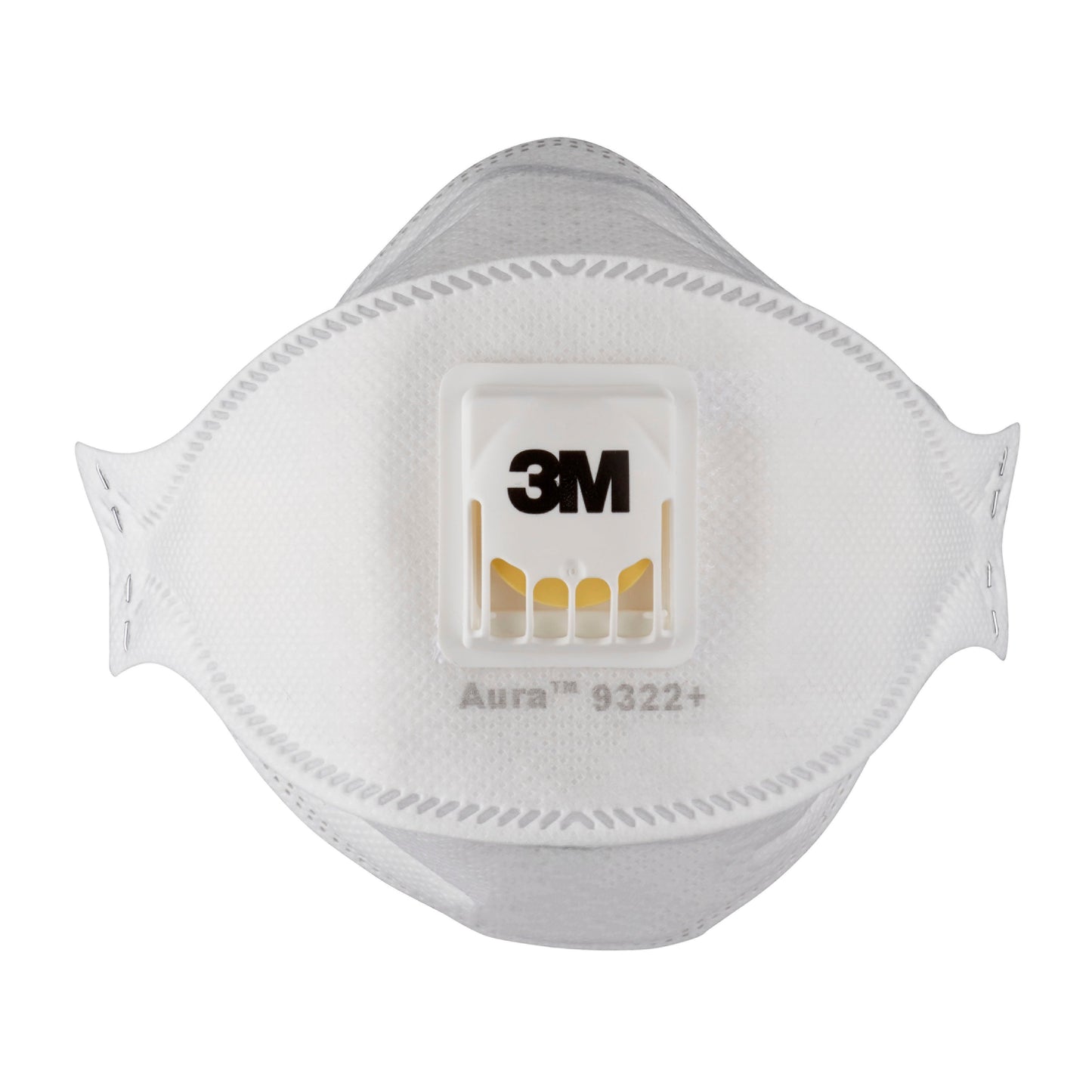 3M™ Aura™ Comfort Cool Flow™ Partikelmaske 9322+, FFP2, mit Ventil