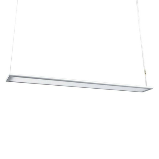 B-flokks Arcchio LED skrifstofuljós Samu hengilampi, dimmanlegur 40 W W66 