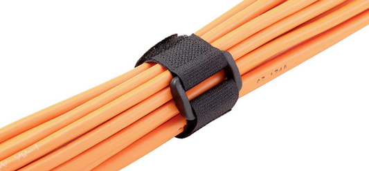 B-grade Hebotec Velcro strap 500 Frt Velcro cable ties Cable ties LXW 500 X 20 mm 10 pcs.
