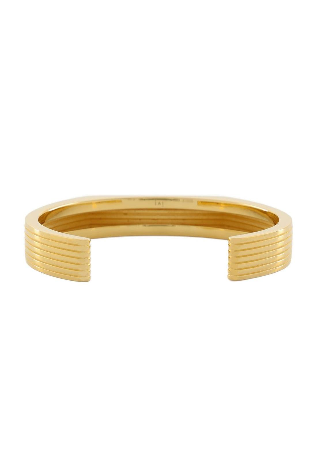 Aurelia Narrow vergoldetes Armband