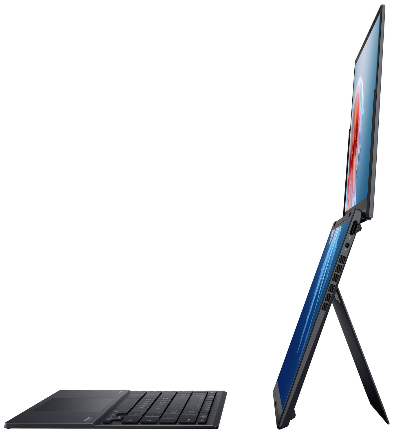 Asus fartölva Zenbook Duo OLED UX8406MA-PZ353W 35,6 cm 14 tommu öryggisfartölva