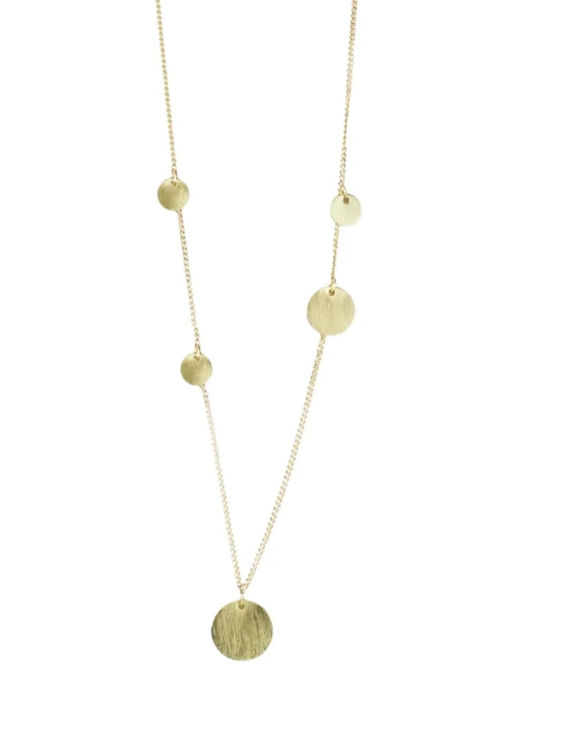 Halskette Theia adjustable Dot, in 2 Farben