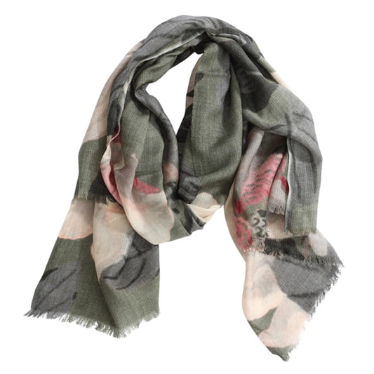 Wollschal Angelina, in zwei Farben