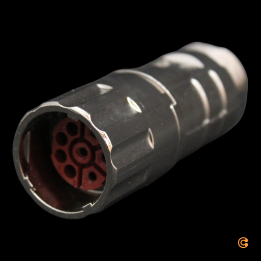 B-grade Lapp Epic Power LS1 D6 3+PE+4 Twist 10.5 15.5 24441274 signal connectors, 20 pieces