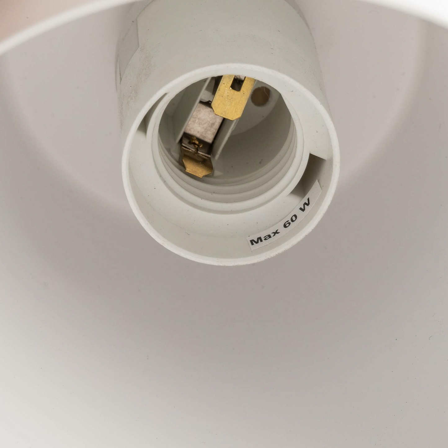 B-lager Emibig Lighting hengiljós Bolero 3 hengiljós með þremur perum E27 W426