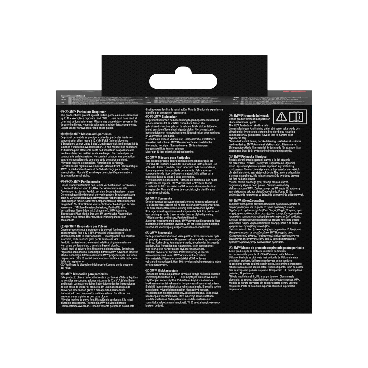 3M™ Partikelmaske 8710E, FFP1, ohne Ventil