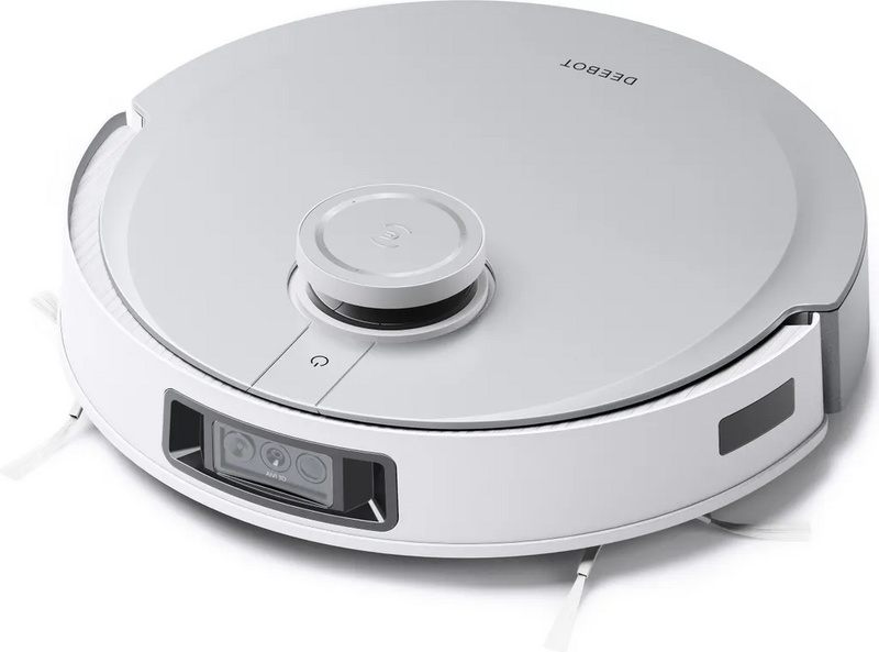 B-lager Ecovacs Deebot X1 Omni sjálfvirk ryksuga með moppunarvirkni og hreinsistöð