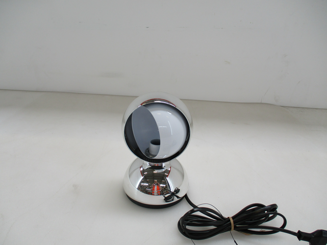 B-flokks Eclisse borðlampi, leslampi, málmur