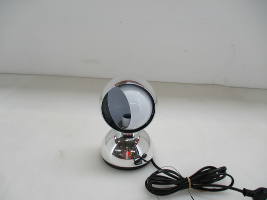 B-flokks Eclisse borðlampi, leslampi, málmur