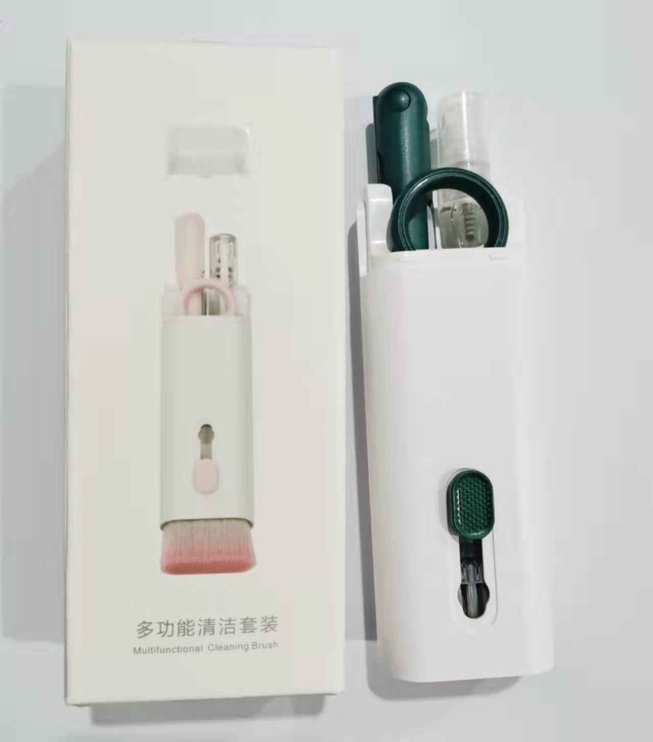 Multifunctional Bluetooth-compatible Headset Cleaning Pen Set